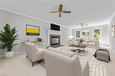 Virtual Staging