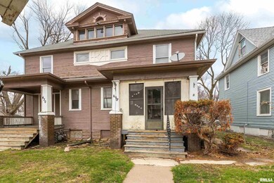 428 W 17th St, Davenport, IA 52803 - photo 2