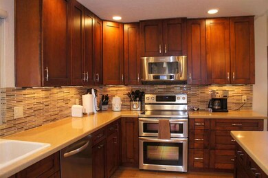 Custom Kitchen