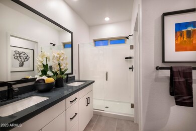 Model Bathroom