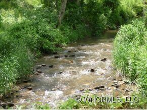 Creek On Property