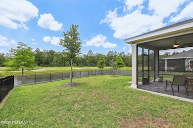 water, golf, preserve views
