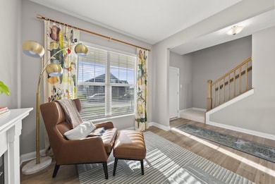 2053 Slippery Rail Dr, Plain City, OH 43064 - photo 7