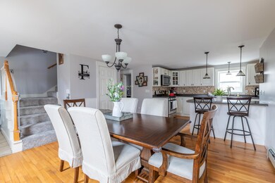 Dining Room and Kitchen