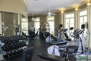 Exercise room at The Merritt