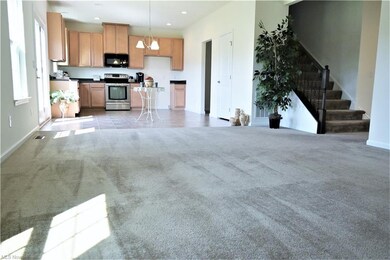 This stunning Milan model has an open floor plan t