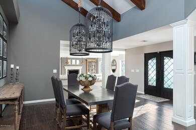 Formal Dining