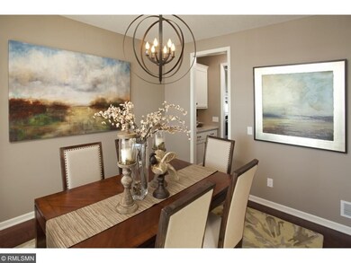 Photo not of actual home