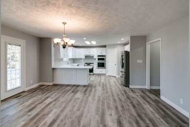 Living dining combination