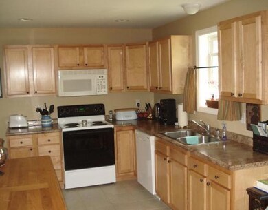 Kitchen.