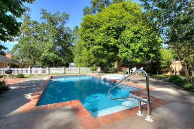 Inground Pool and Spa
