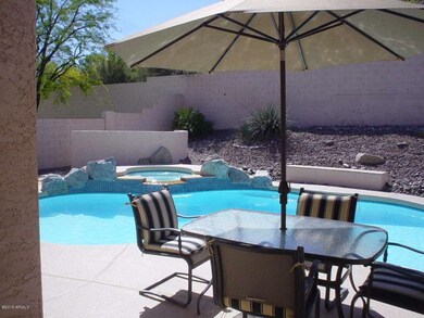 Pool & Spa