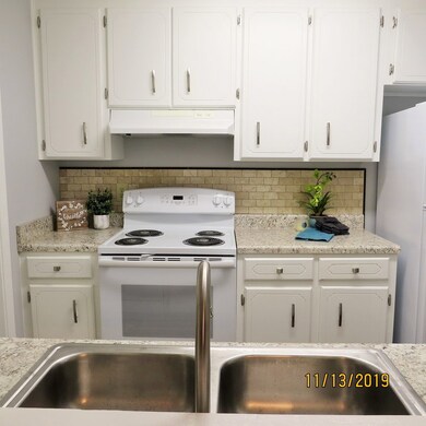 New Stove and Refrigerator
