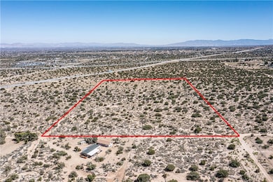 0 Silver Rock Lot 01 Rd, Pinon Hills, CA 92372 - photo 2