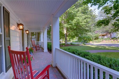 Front porch