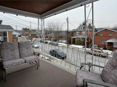 Patio/Deck.