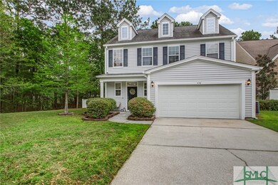 536 Wheatfield Ct, Pooler, GA 31322 - photo 2