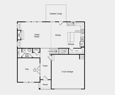 First Floor Plan