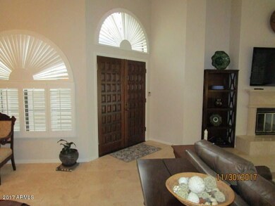 Interior Entry