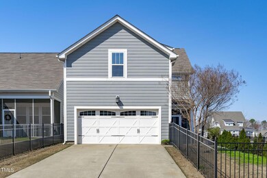 2-Car Attached Rear Garage