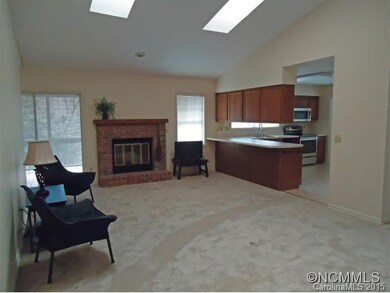 Gracious living room
