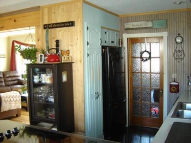 Kitchen.