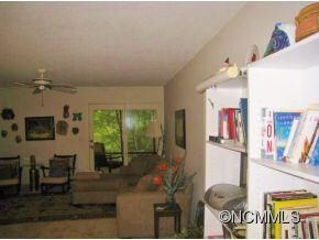 Living Rm w/Doors to Porch