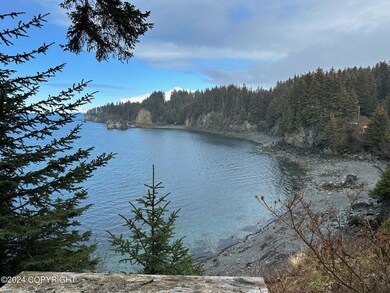 The bay