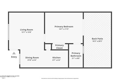 3028 N Castro Ave unit 1 & 12, Tucson, AZ 85705 - photo 3