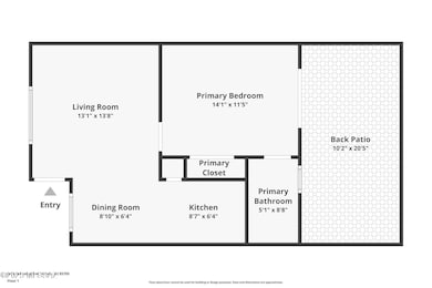 3028 N Castro Ave unit 12, Tucson, AZ 85705 - photo 3
