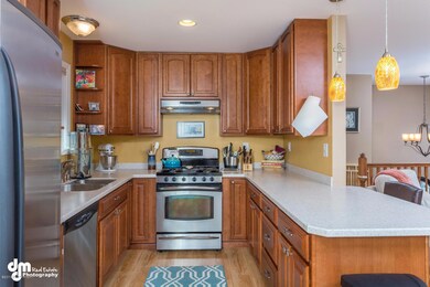 Great kitchen!