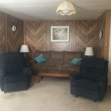 Could be an office area