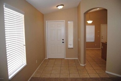 Elegant Front Foyer!