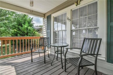 You'll love sitting on the front porch with your morning coffee or afternoon lemonade!