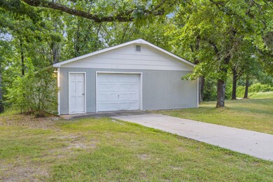 Table Rock Lake Home Shop Acreage