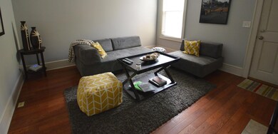 Living Room Furnished