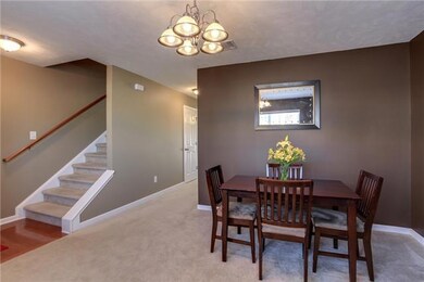 Separate Dining Area or could be used for an additional Living space