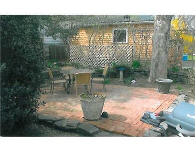 Patio/Deck.
