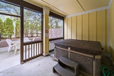 Private Hot Tub