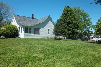 .45 Acre lot in total