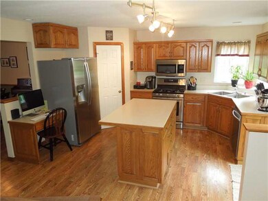 Kitchen.