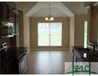 Kitchen. beautiful granite, and custom cabinetry o