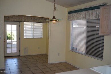 Kitchen open to Office/Den