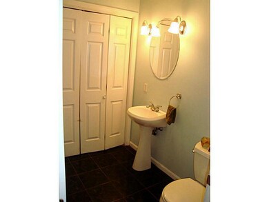 Bathroom. First floor bath