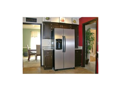 Refrigerator Stays