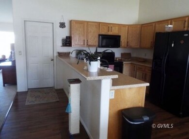 Kitchen View 1