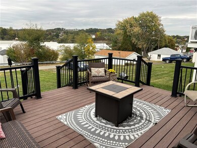 Rear Deck