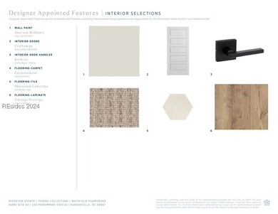 Interior Selections