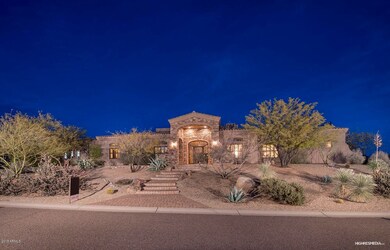 FRONT VIEW OF HOME