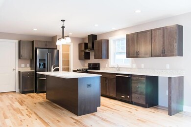 Lot 7 Kitchen